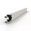 Kabel sieciowy PATCHBOX CONEX8STPBK RJ-45 Cat6a 0,8 m Czarny