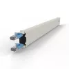 Kabel sieciowy PATCHBOX CONEX8STPBL RJ-45 Cat6a 0,8 m Niebieski
