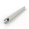 Kabel sieciowy PATCHBOX CONEX8STPSL RJ-45 Cat6a 0,8 m Szary