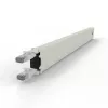 Przewód sieciowy PATCHBOX CONEX8STPWH RJ-45 Cat6a 0,8 m Biały