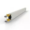 Kabel sieciowy PATCHBOX CONEX8STPYL RJ-45 Cat6a 0,8 m Żółty