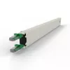 Kabel sieciowy PATCHBOX CONEX8UTPGR RJ-45 Cat6a 0,8 m Zielony