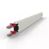 Kabel sieciowy PATCHBOX CONEX8UTPRD 0,8 m Cat6a U/UTP czerwony