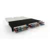 PATCHBOX .one Kaseta 8RU UTP Szary Kabel 0,8m Cat6a