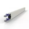 Kabel sieciowy PATCHBOX CONEX8UTPVI RJ-45 Cat6a 0,8 m fioletowy