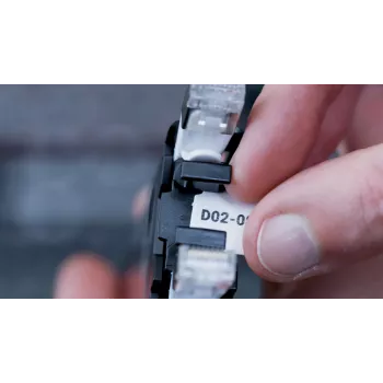 PATCHBOX Identifikationsetiketten 60 Stück