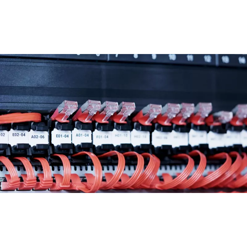 PATCHBOX Identifikationsetiketten 60 Stück
