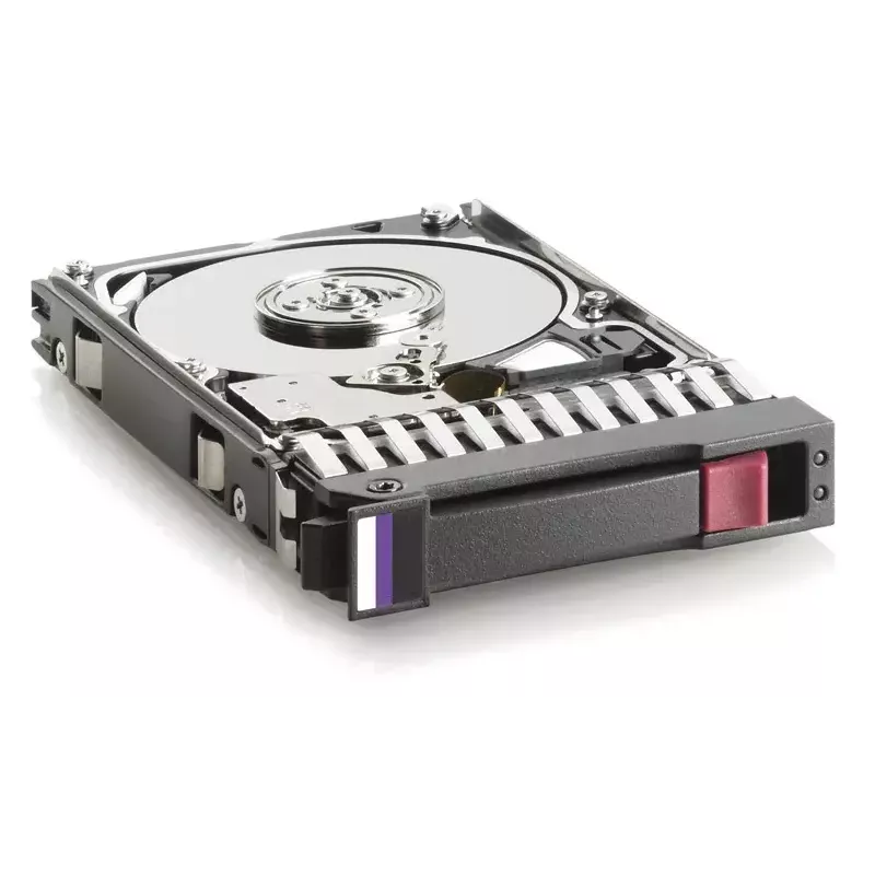 Wewnętrzny dysk twardy HPE 1 TB 2,5 inch SAS J9F50A