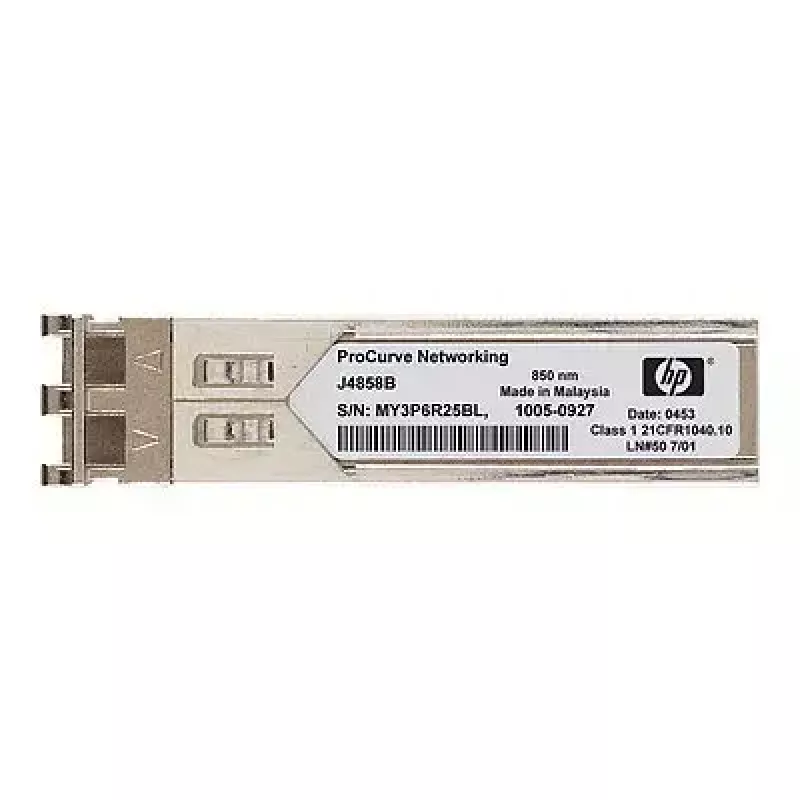 Moduł transceivera SFP HPE X120