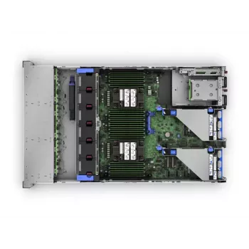 Serwer HPE ProLiant DL380 Gen11 4,8 TB Rack 2U Intel Xeon srebrny 4514Y 64 GB DDR5