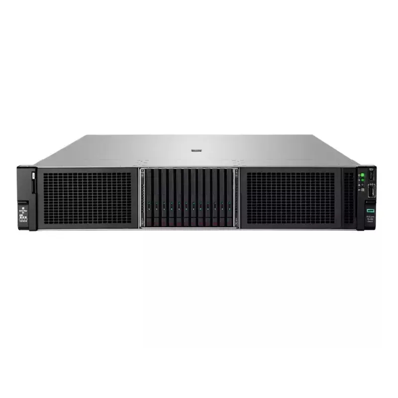 Serwer HPE ProLiant DL380 Gen11 4,8 TB Rack 2U Intel Xeon srebrny 4514Y 64 GB DDR5
