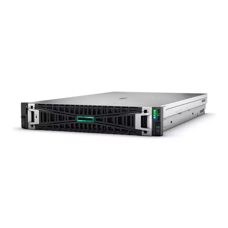 Serwer HPE ProLiant DL380 Gen11 4,8 TB Rack 2U Intel Xeon srebrny 4514Y 64 GB DDR5