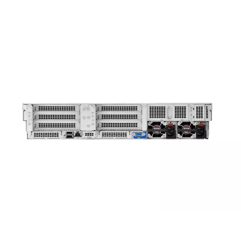 Serwer HPE ProLiant DL380 Gen11 4,8 TB Rack 2U Intel Xeon srebrny 4514Y 64 GB DDR5