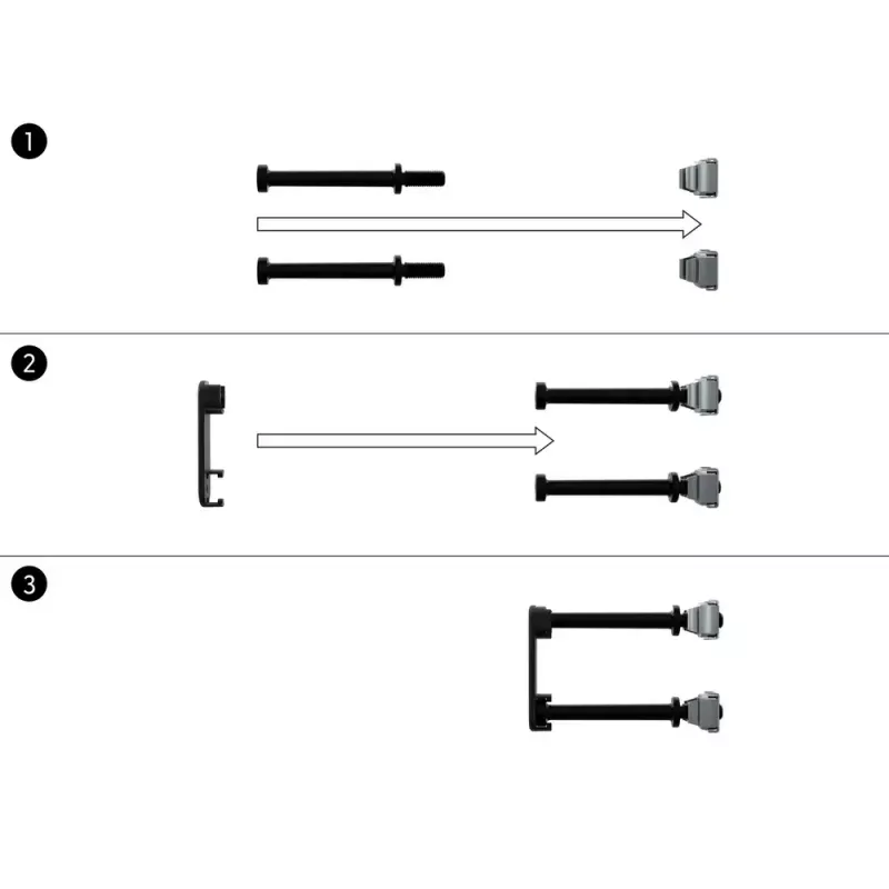 Panel do zarządzania kablami PATCHBOX Patchcatch Solo 24-Pack czarno-czerwony