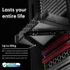 Narzędzie instalacyjne PATCHBOX PBXEXE2 Czarny Aluminium Stal nierdzewna 48,3 cm