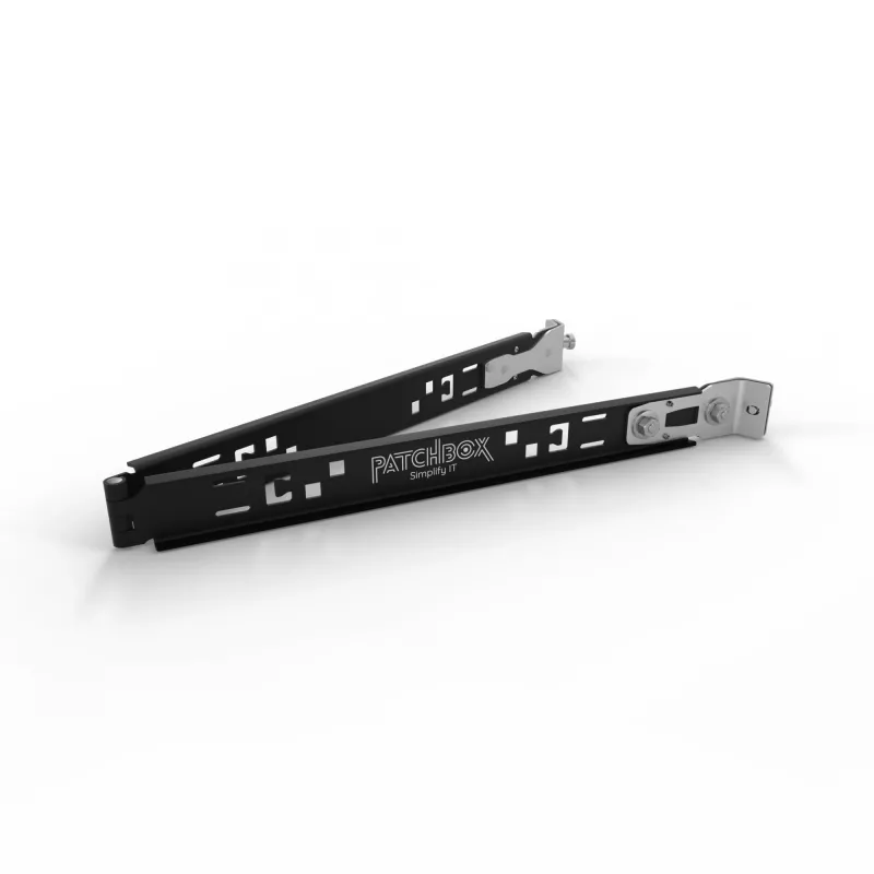 Narzędzie instalacyjne PATCHBOX PBXEXE2 Czarny Aluminium Stal nierdzewna 48,3 cm