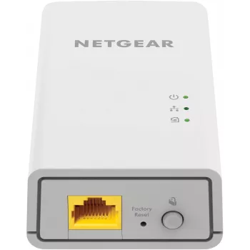 NETGEAR PLW1000 1000 Mbit/s Ethernet LAN Wi‑Fi Biały