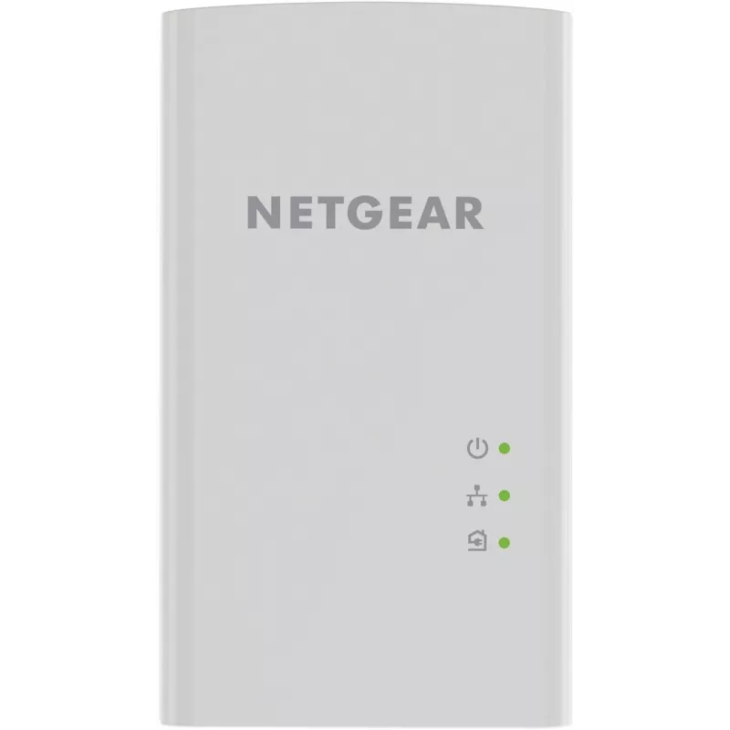 NETGEAR PLW1000 1000 Mbit/s Ethernet LAN Wi‑Fi Biały