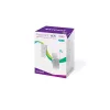 NETGEAR PLW1000 1000 Mbit/s Ethernet LAN Wi‑Fi Biały