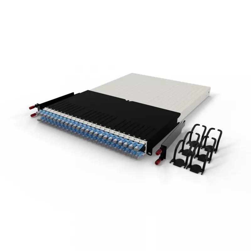 Kabel sieciowy PATCHBOX PONE30STPBL RJ-45 Cat6a 1,8m Niebieski