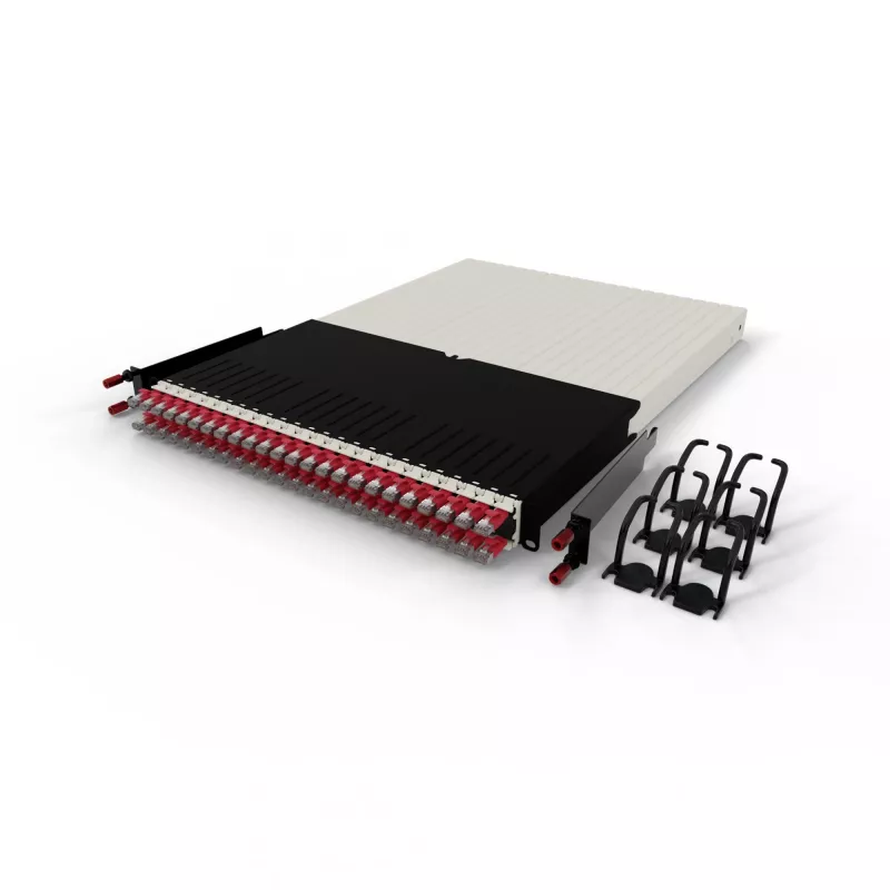 Kabel sieciowy PATCHBOX PONE30STPRD RJ-45 Cat6a 1,8m Czerwony