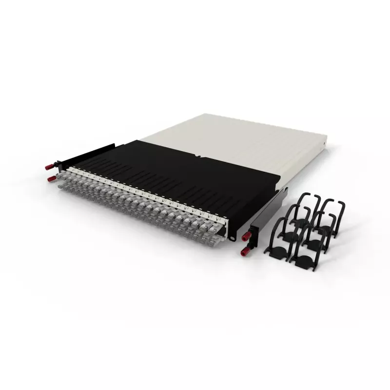 PATCHBOX .one 30RU STP Szary Kabel 1,8m Cat6a U/FTP RJ-45