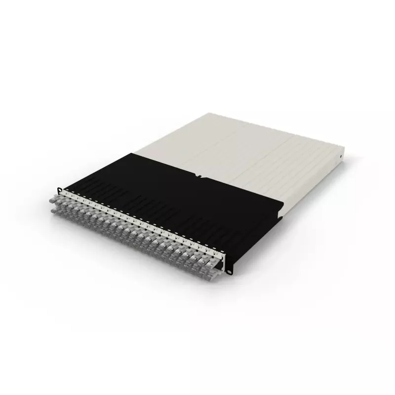 PATCHBOX .one 30RU STP Szary Kabel 1,8m Cat6a U/FTP RJ-45