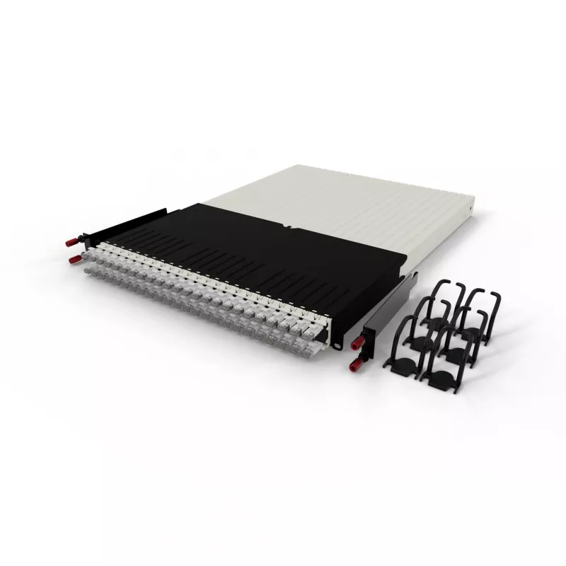 Kabel sieciowy PATCHBOX PONE30STPWH RJ-45 Cat6a 1,8 m Biały