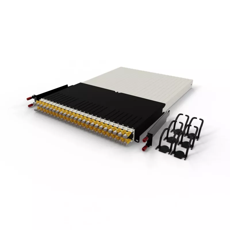 Kabel sieciowy PATCHBOX PONE30STPYL RJ-45 Cat6a 1,8 m Żółty