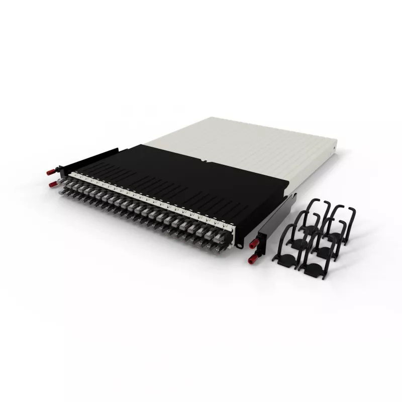 Kabel sieciowy PATCHBOX PONE30UTPBK RJ-45 Cat6a 1,8m Czarny