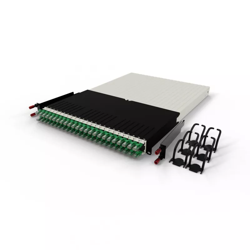 Kabel sieciowy PATCHBOX PONE30UTPGR RJ-45 Cat6a 1,8 m Zielony