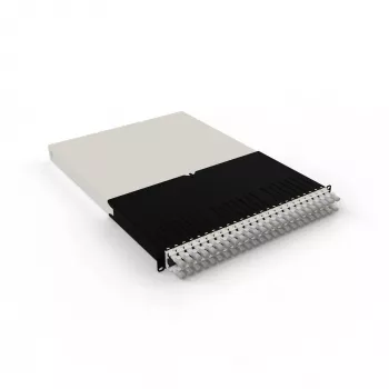 Kabel sieciowy PATCHBOX PONE30UTPWH RJ-45 Cat6a 1,8m Biały