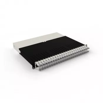 Kabel sieciowy PATCHBOX PONEX8STPWH RJ-45 Cat6a 0,8 m Biały