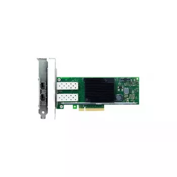 Fujitsu PLAN EP Intel X710-DA2 2x10GbE SFP+ Wewnętrzna Karta Sieciowa Światłowodowa 10000 Mbit/s