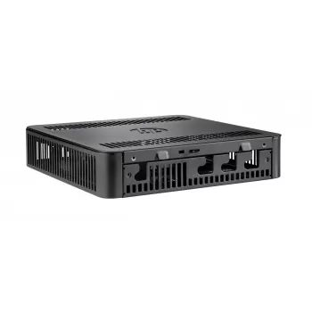 Obudowa PC HP Desktop Mini LockBox V2, Desktop, Czarna