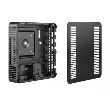 Obudowa PC HP Desktop Mini LockBox V2, Desktop, Czarna