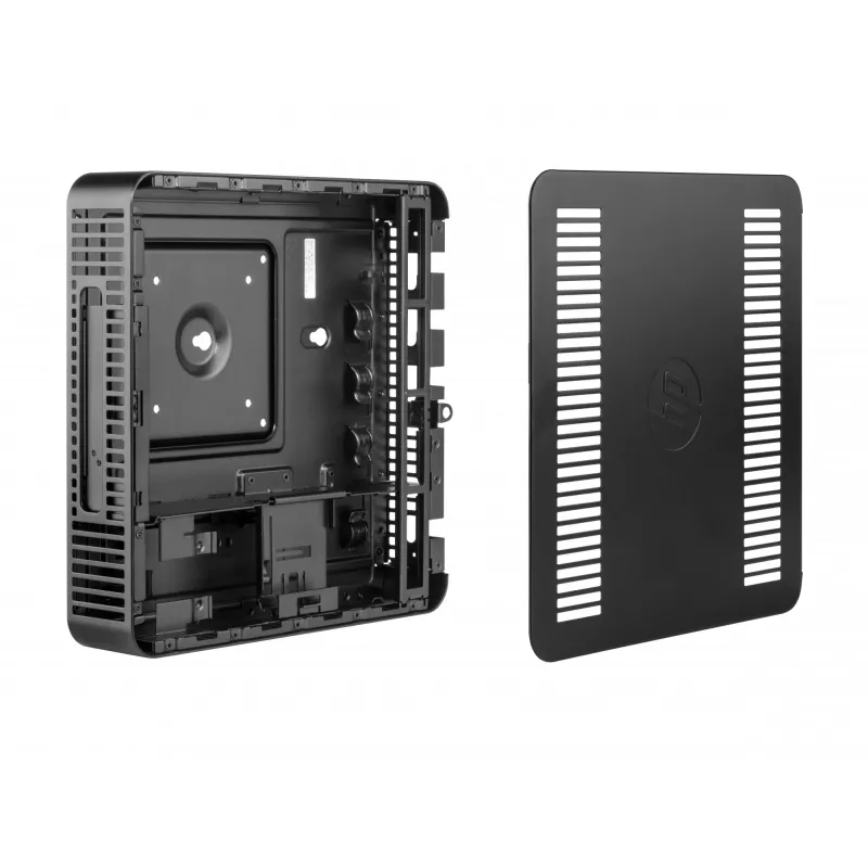 Obudowa PC HP Desktop Mini LockBox V2, Desktop, Czarna