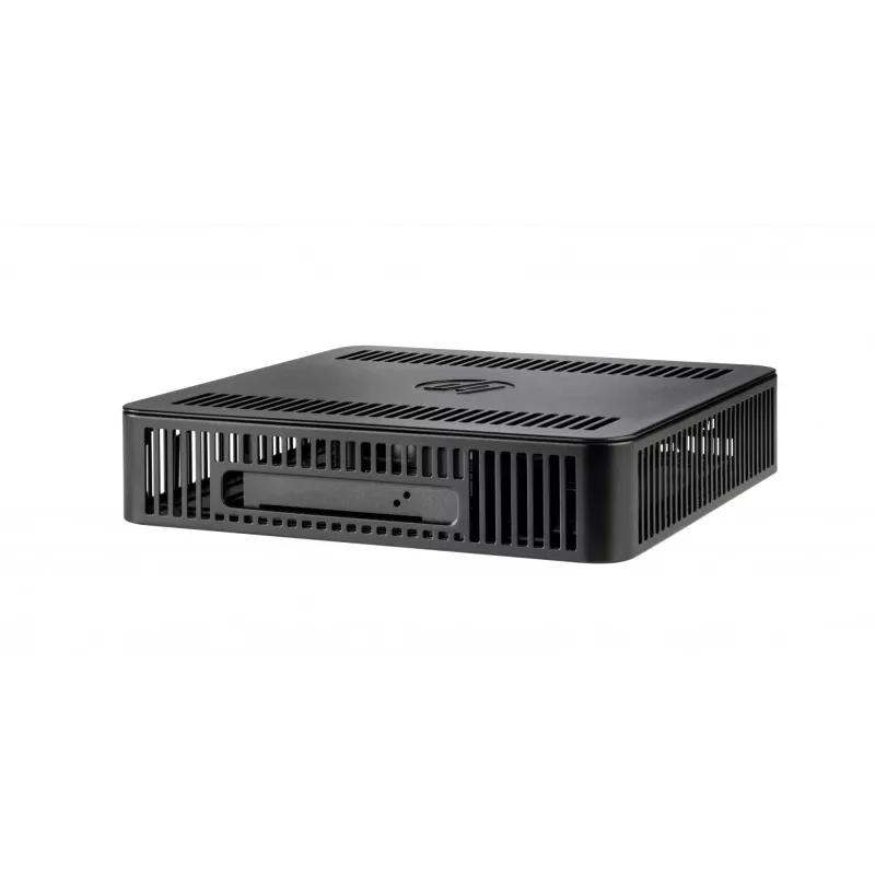 Obudowa PC HP Desktop Mini LockBox V2, Desktop, Czarna
