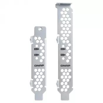 QNAP QM2-2S-220A karty interfejsowe/adapter Wewnętrzny M.2
