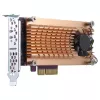 QNAP QM2-2S-220A karty interfejsowe/adapter Wewnętrzny M.2