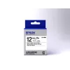 Epson Label Cartridge Standard LK-4WBN Czarny/Biały 12mm (9m)