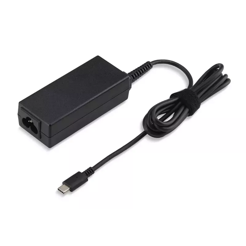 Zasilacz sieciowy Acer NP.ADT0A.065 45W Czarny