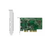 QNAP QXP-T32P karty interfejsów/adapter Wewnętrzny Thunderbolt 3