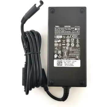 Zasilacz sieciowy DELL 180 W Czarny