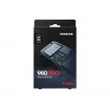 SSD drive Samsung 2TB M.2 PCI Express 4.0 NVMe MZ-V8P2T0BW