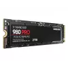 SSD drive Samsung 2TB M.2 PCI Express 4.0 NVMe MZ-V8P2T0BW