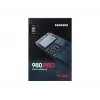 SSD drive Samsung 2TB M.2 PCI Express 4.0 NVMe MZ-V8P2T0BW