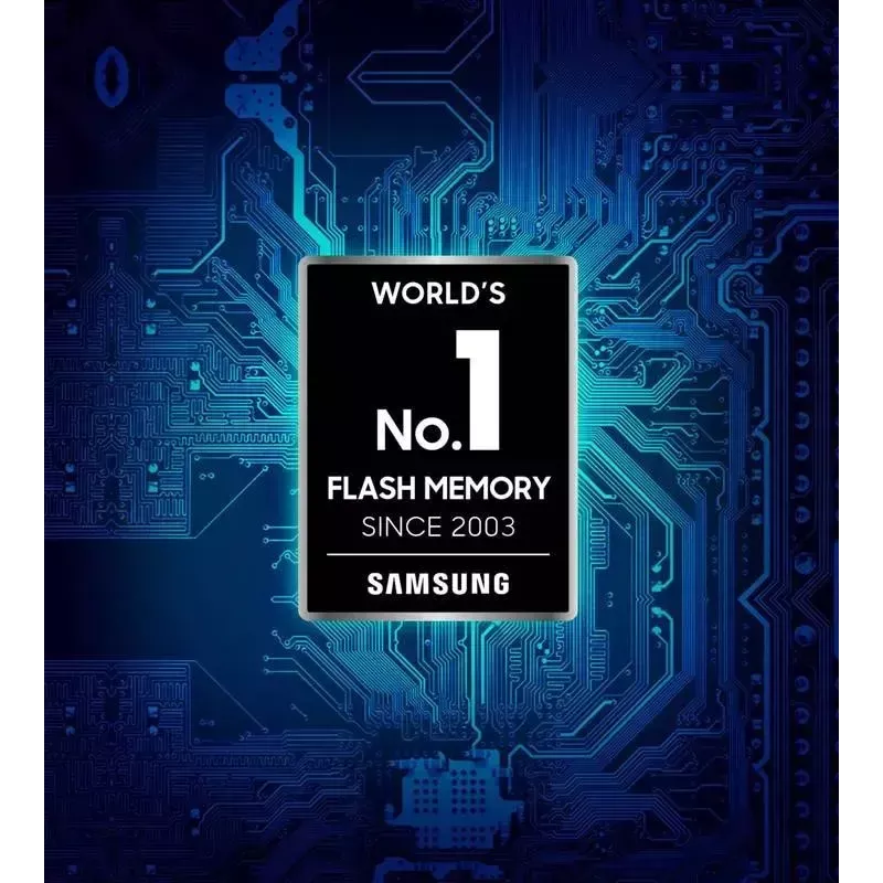 SSD drive Samsung 2TB M.2 PCI Express 4.0 NVMe MZ-V8P2T0BW
