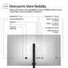 Monitor HP Series 7 Pro 27 cal QHD - 727pq, 68,6 cm (27 cal), 2560 x 1440 pikseli, Quad HD, LCD, 5 ms, Czarny
