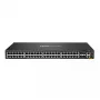 Przełącznik zarządzalny HPE Aruba Networking CX 6200F 48G 4SFP+ L3 Gigabit Ethernet